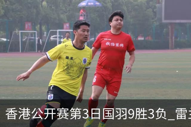 香港公开赛第3日国羽9胜3负 雷兰曦韩悦挺进8强